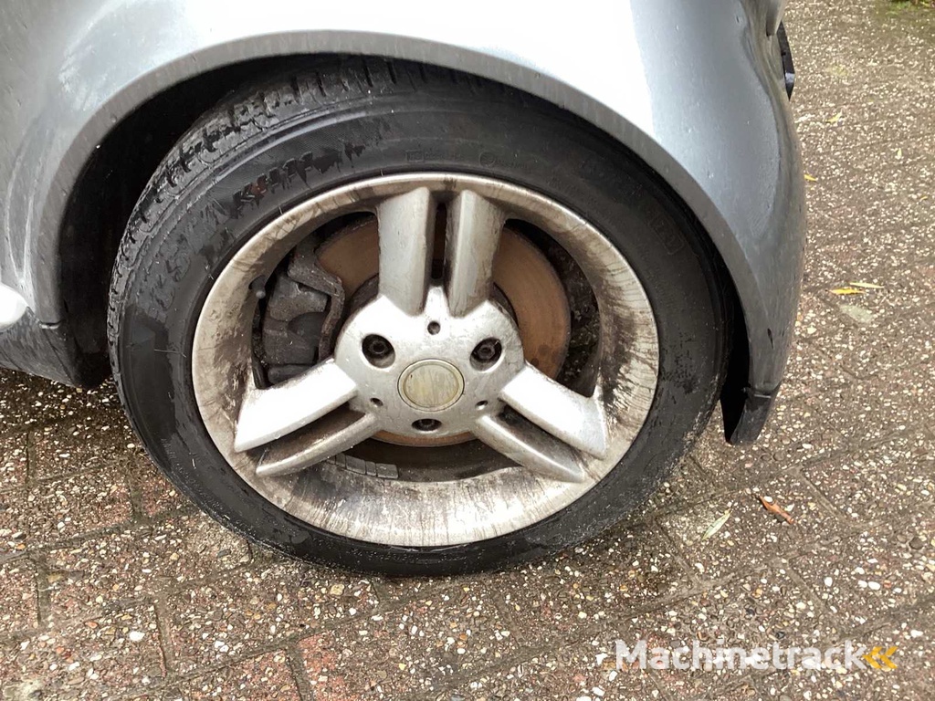 2000 Smart Cabrio Auto