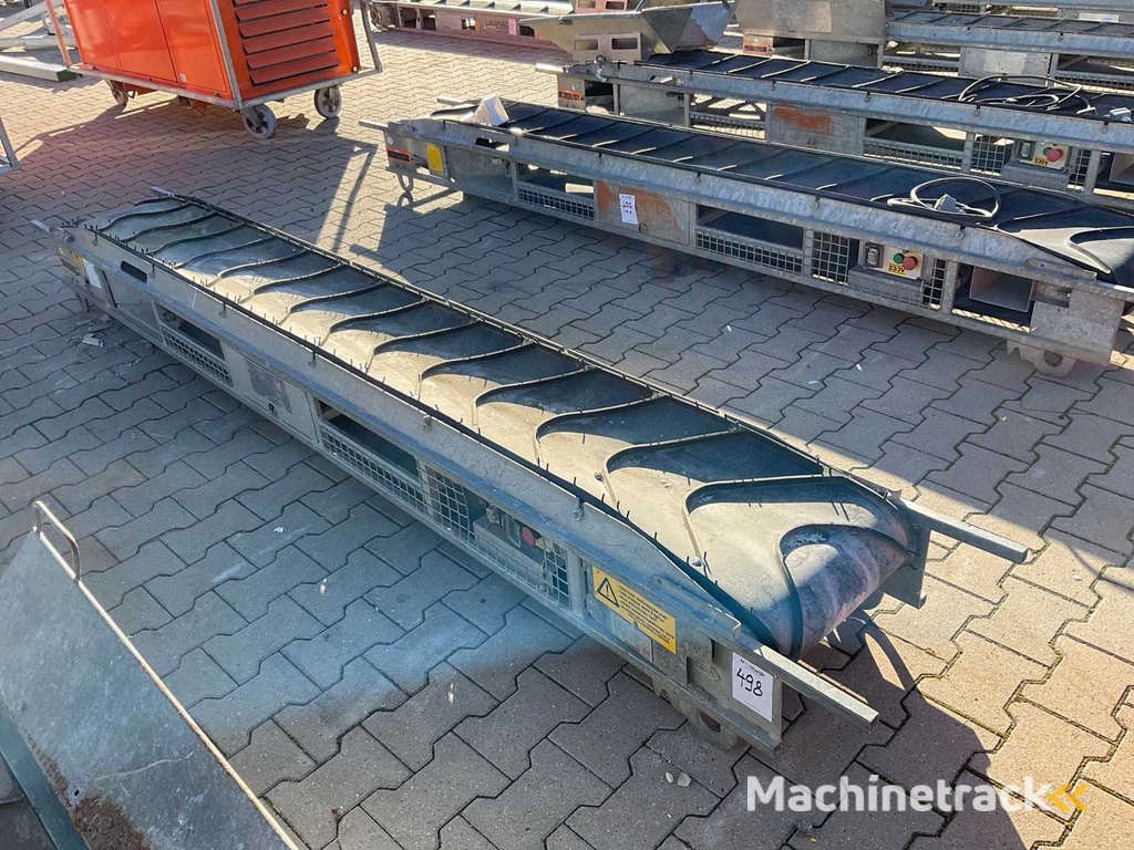 2016 Etramo Mini Maxi Förderband