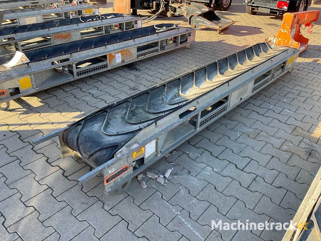 2016 Etramo Mini Maxi Förderband