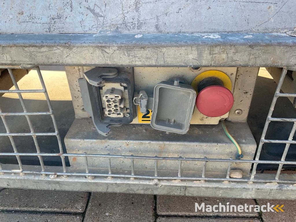 2016 Etramo Mini Maxi Förderband