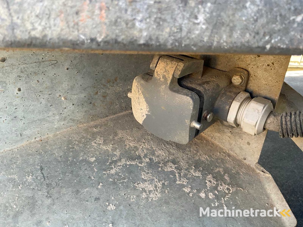 2016 Etramo Mini Maxi Förderband