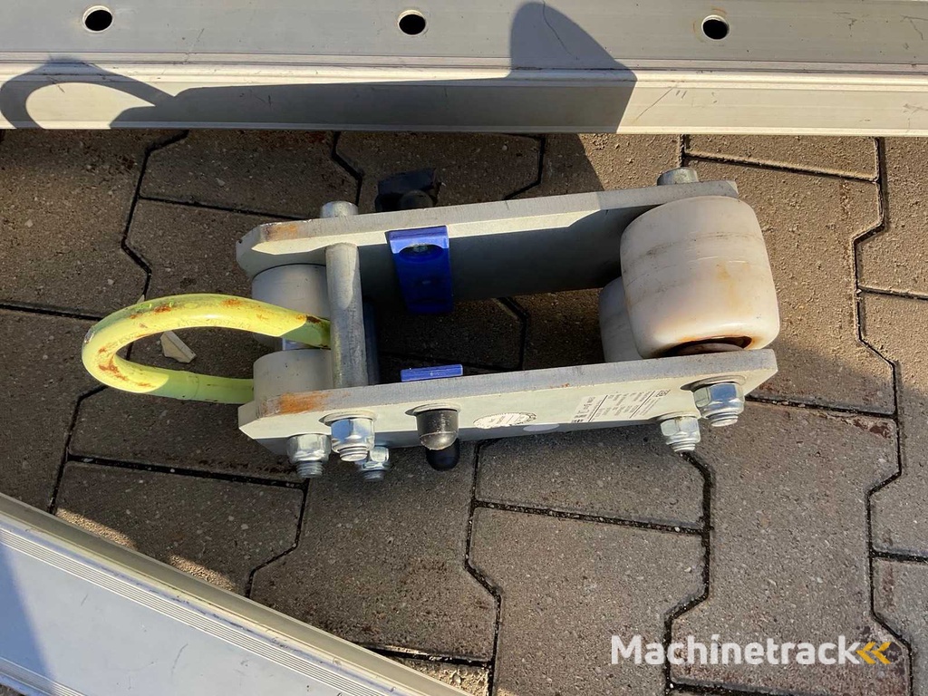 2014 Reid Lifting Limited Porta Gantry Aluminium-Portalkran