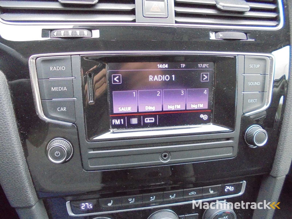 Volkswagen - 2013 - Golf - 1.4 TSI Highline - P-887-BX