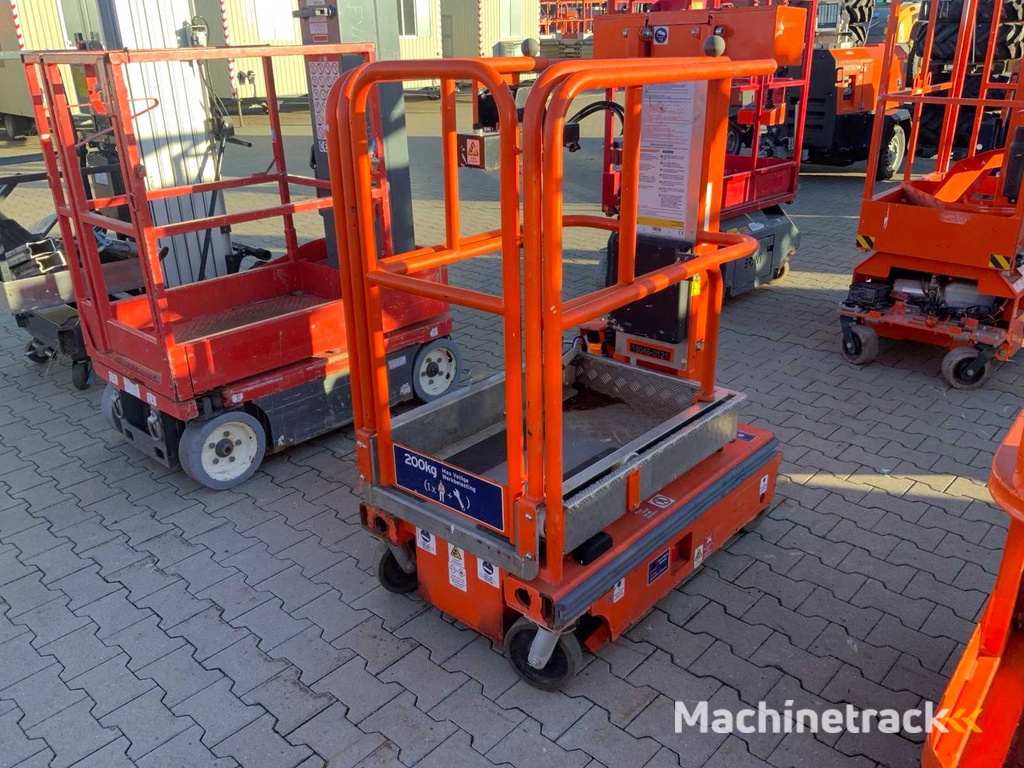 2020 JLG Power Towers Nano SP Personenaufzug