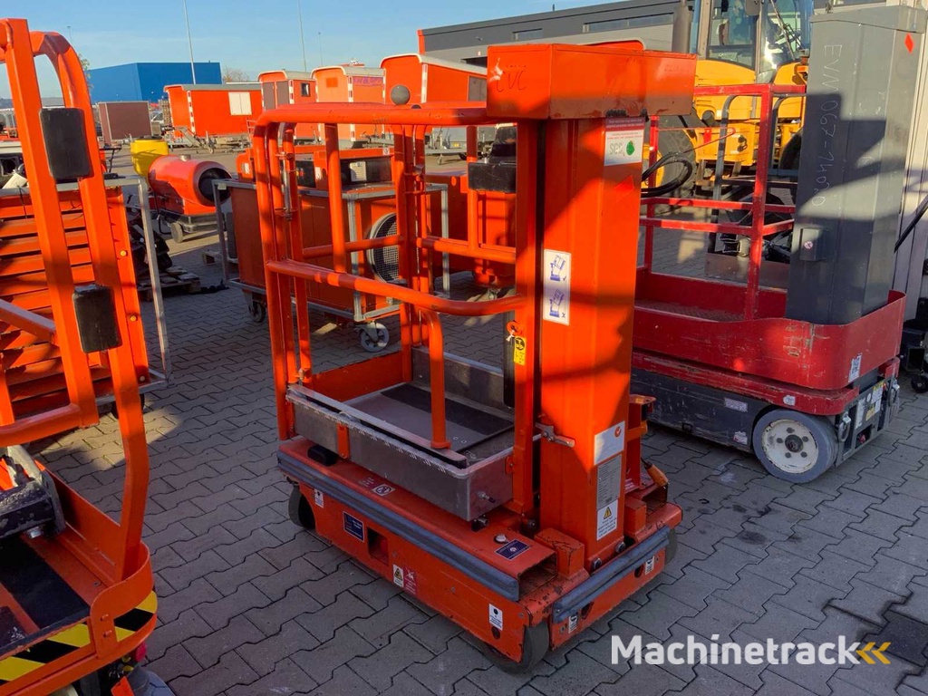 2020 JLG Power Towers Nano SP Personenaufzug