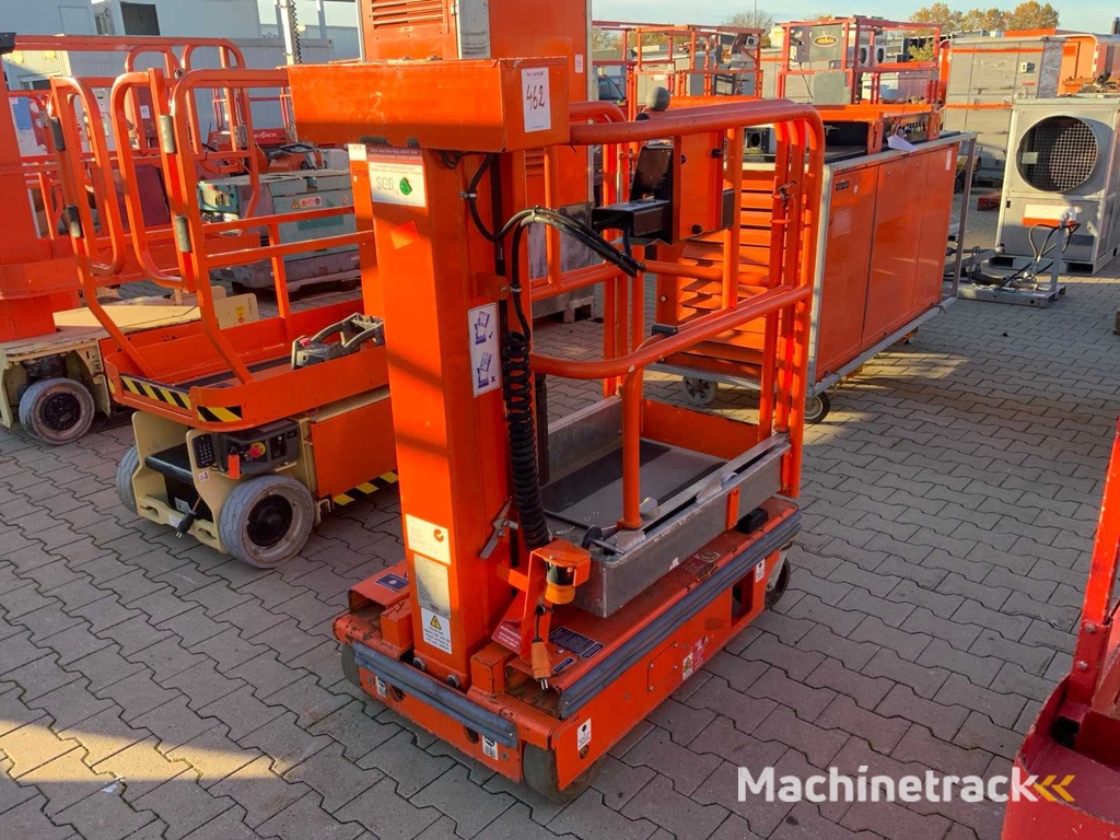 2020 JLG Power Towers Nano SP Personenaufzug