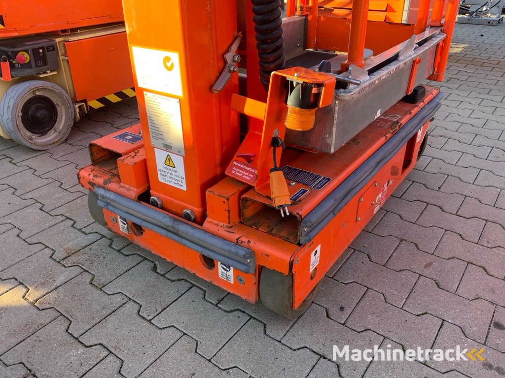 2020 JLG Power Towers Nano SP Personenaufzug
