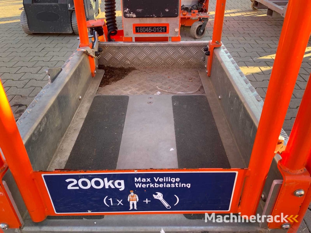 2020 JLG Power Towers Nano SP Personenaufzug