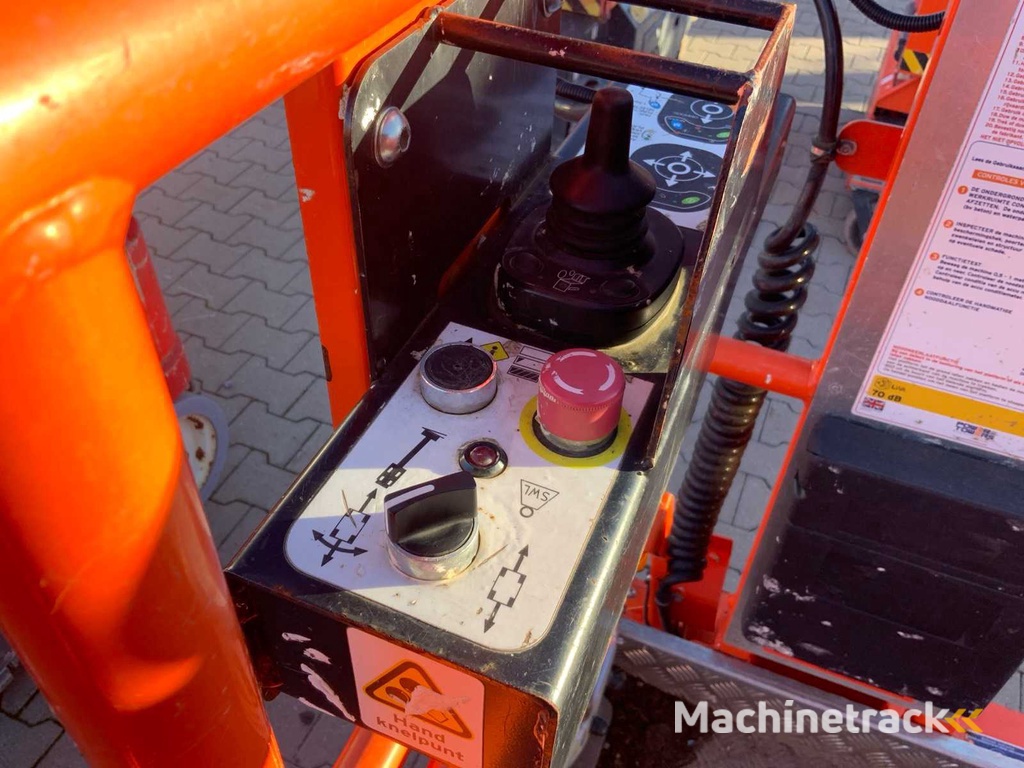 2020 JLG Power Towers Nano SP Personenaufzug