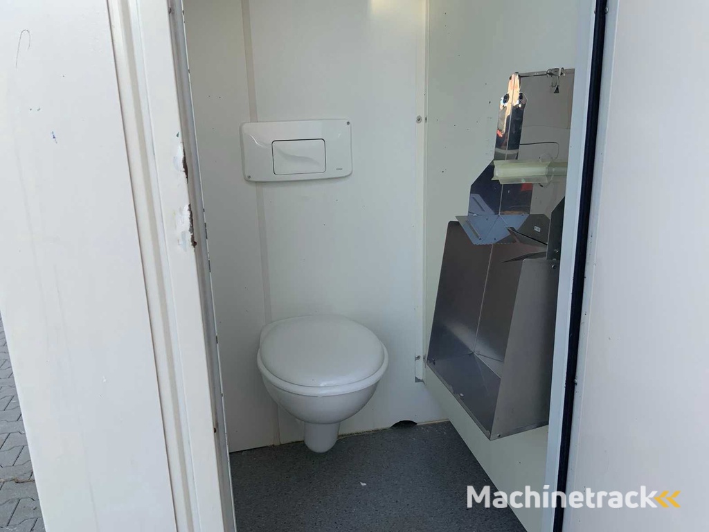 Algeco VXS36 WC-Einheit