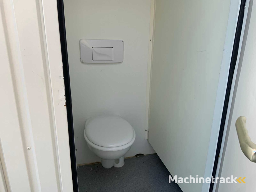 Algeco VXS36 WC-Einheit