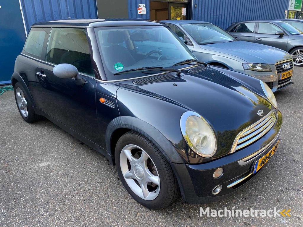Mini - 2005 - Mini - 1.6 One Pepper - 40-RL-TT