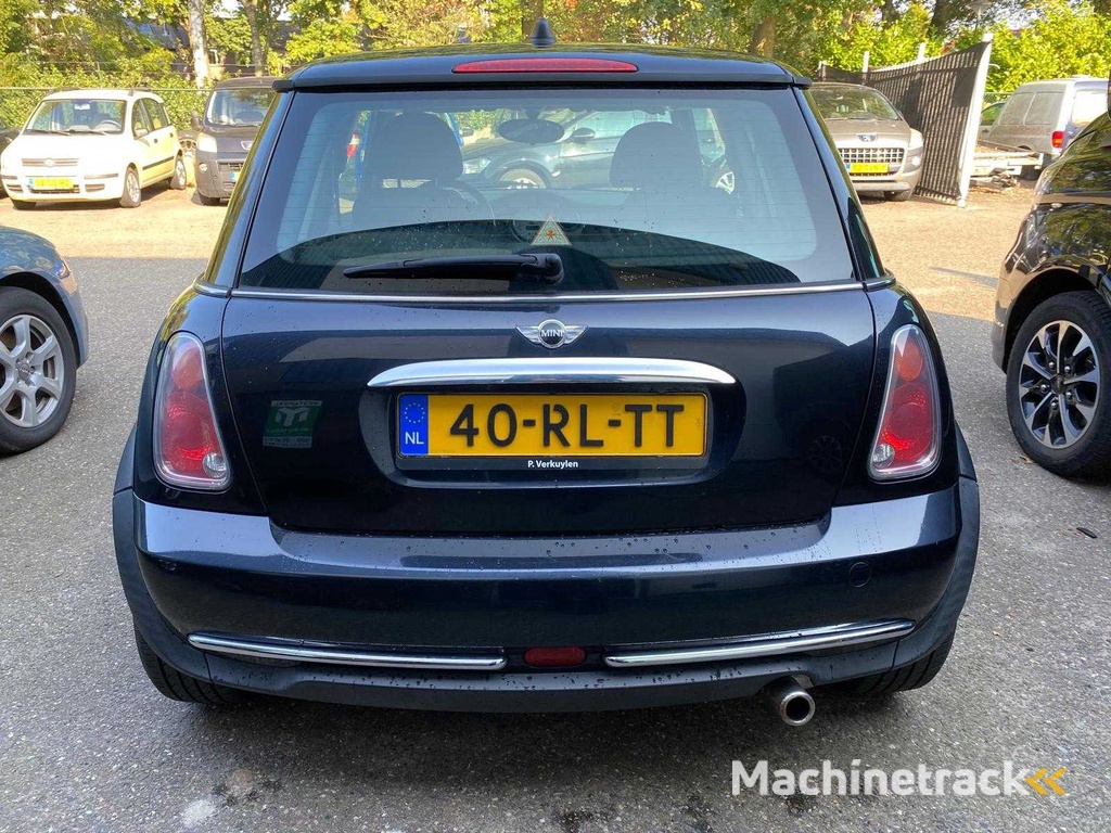 Mini - 2005 - Mini - 1.6 One Pepper - 40-RL-TT