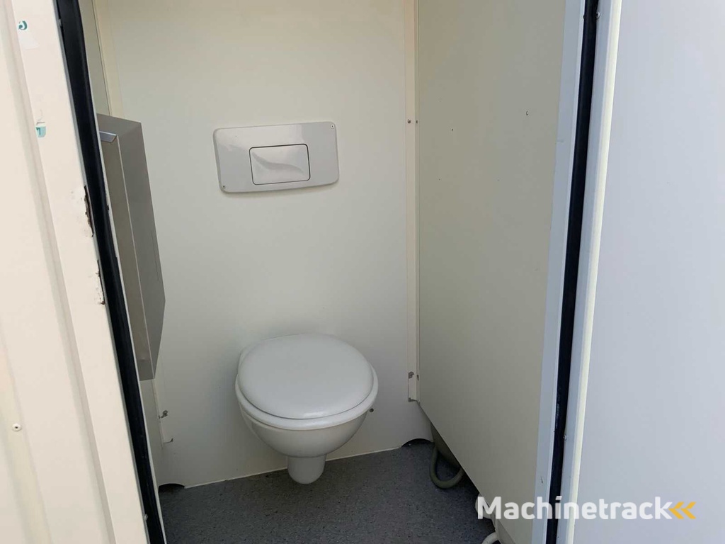 Algeco VXS36 WC-Einheit