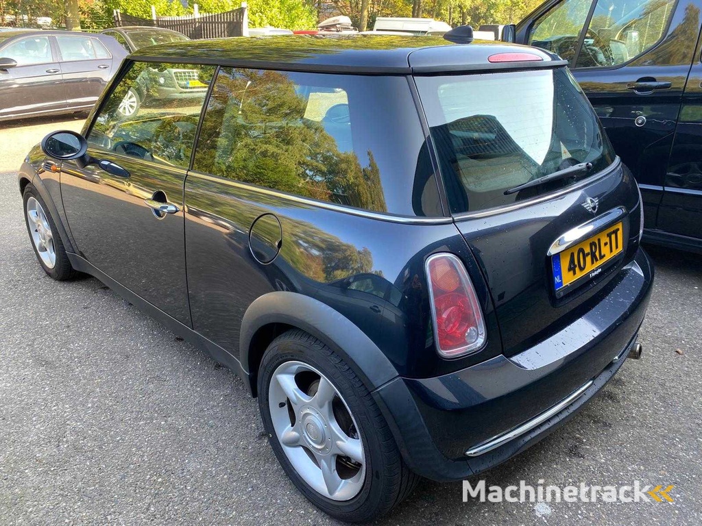 Mini - 2005 - Mini - 1.6 One Pepper - 40-RL-TT