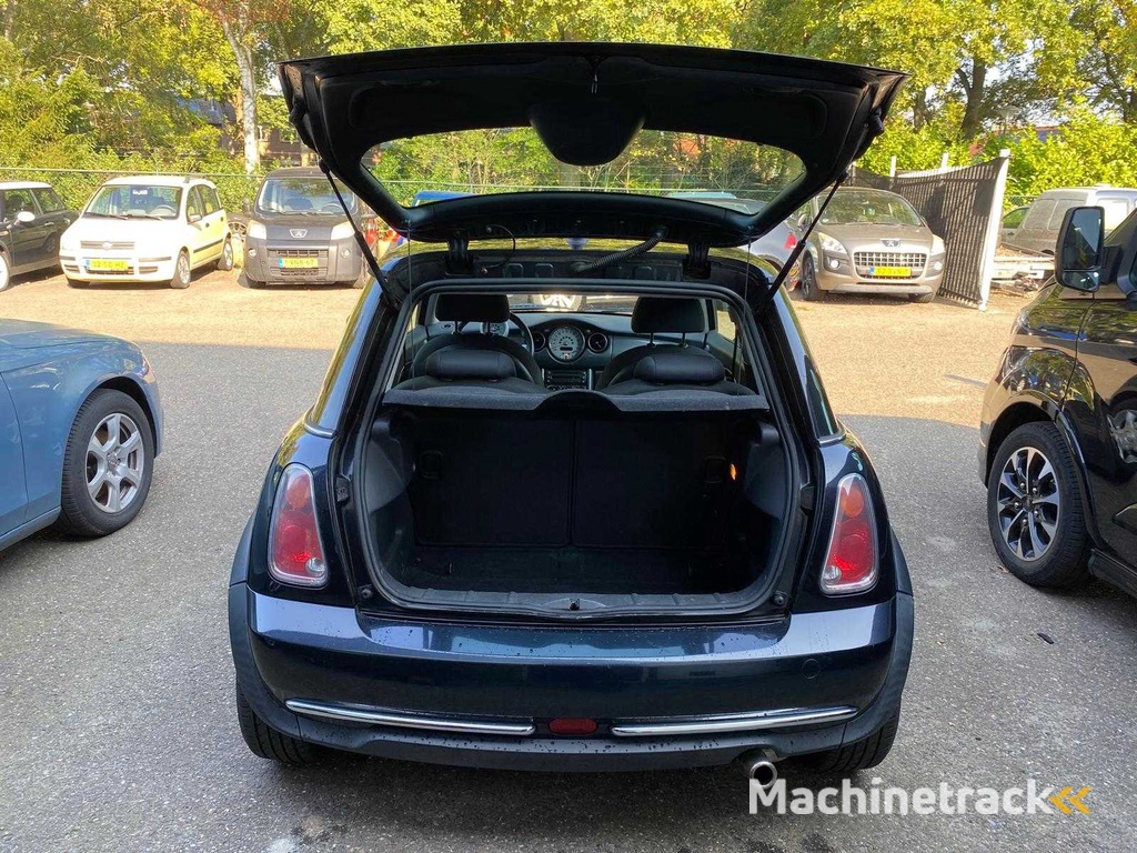 Mini - 2005 - Mini - 1.6 One Pepper - 40-RL-TT