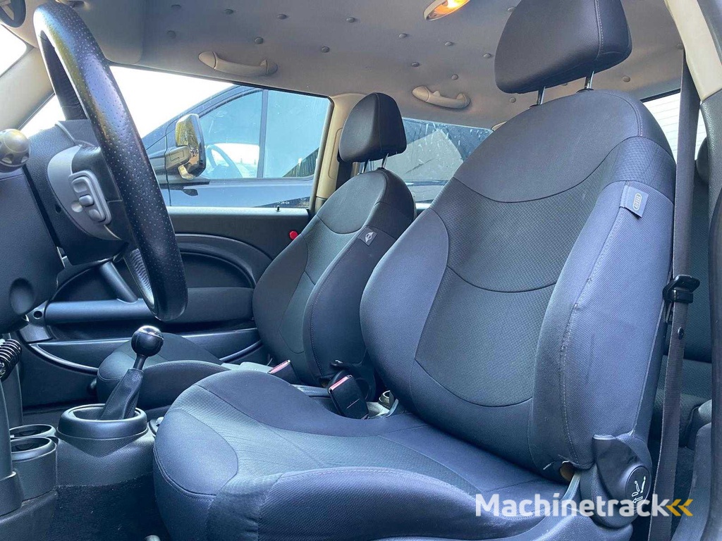 Mini - 2005 - Mini - 1.6 One Pepper - 40-RL-TT