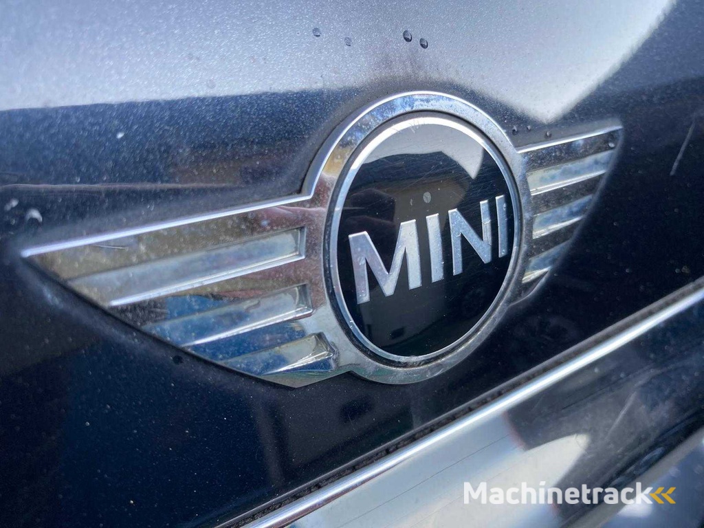 Mini - 2005 - Mini - 1.6 One Pepper - 40-RL-TT