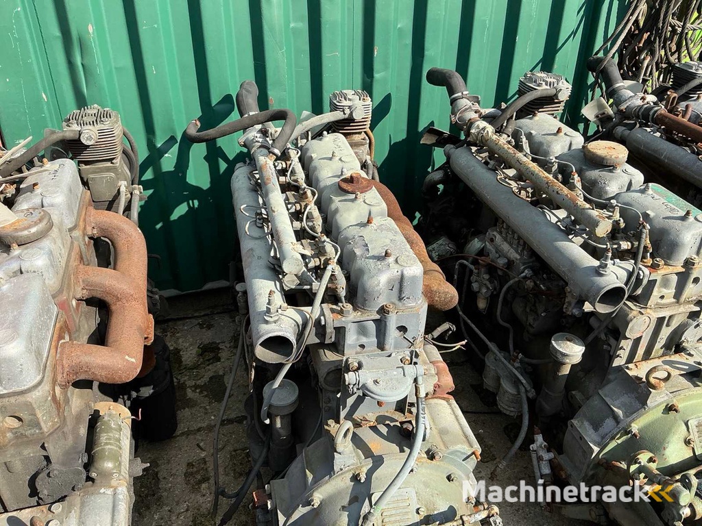 STAR - 200 - LKW-Motor