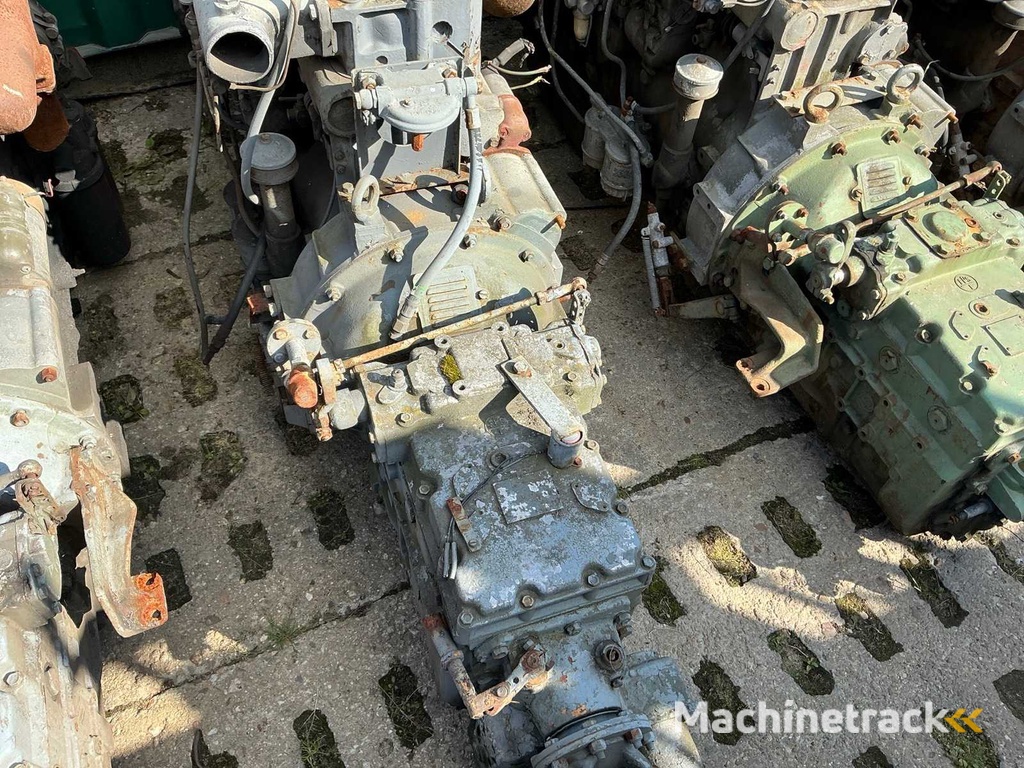 STAR - 200 - LKW-Motor