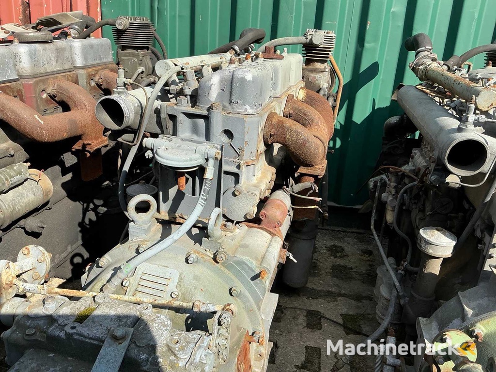 STAR - 200 - LKW-Motor