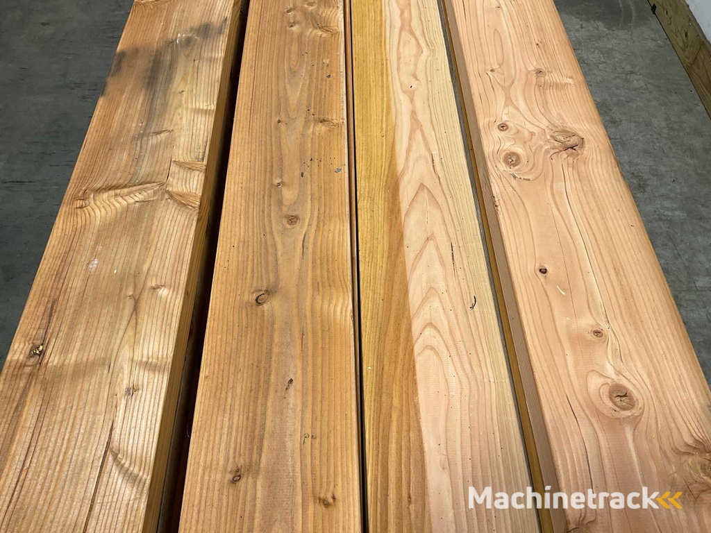 Fichtenbalken 480x26,5x17 cm (8x)
