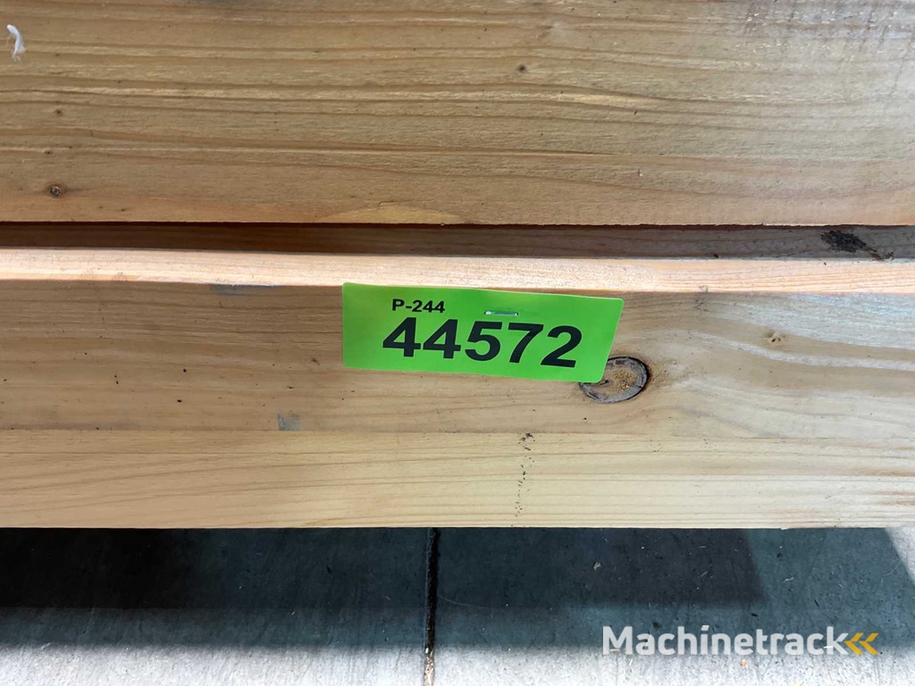 Fichtenbalken 480x26,5x17 cm (8x)
