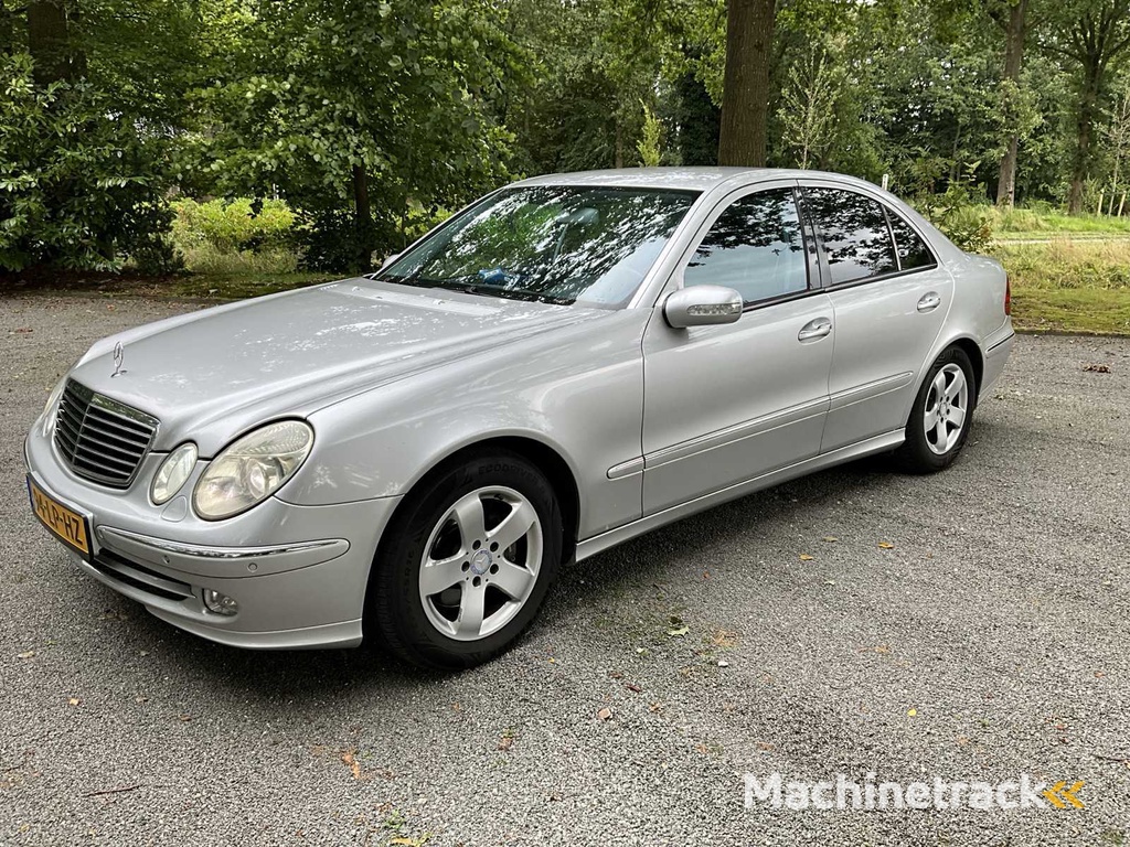 2003 - Mercedes-Benz - E-Klasse - 320 CDI Avantgarde - Personenwagen