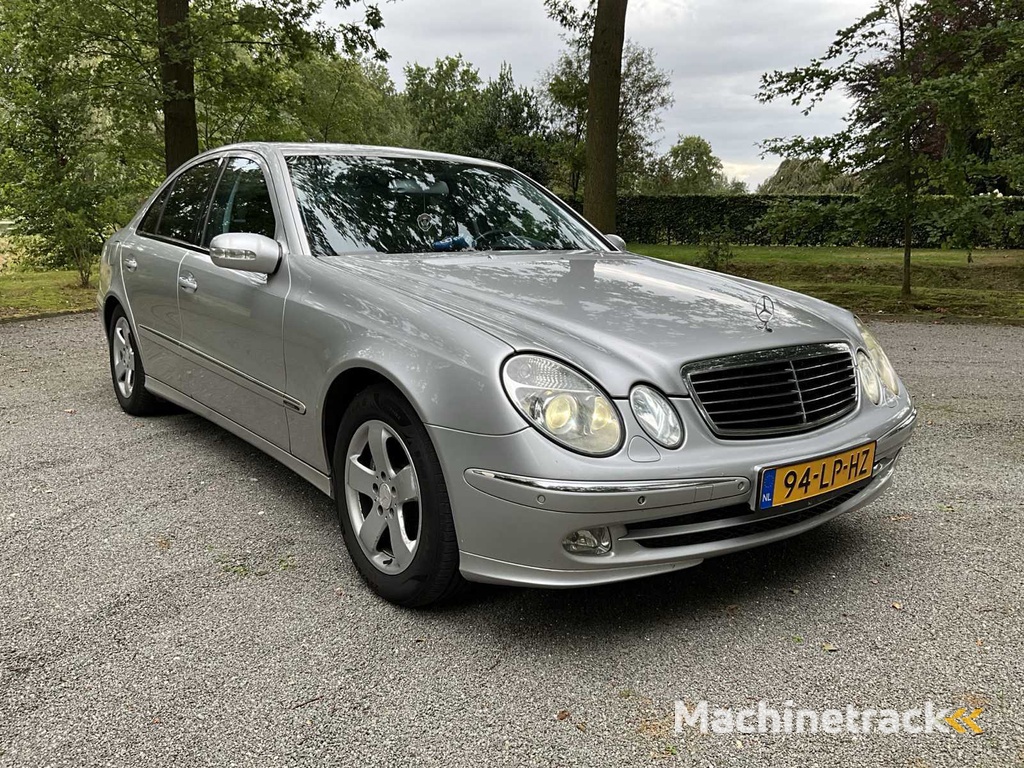 2003 - Mercedes-Benz - E-Klasse - 320 CDI Avantgarde - Personenwagen