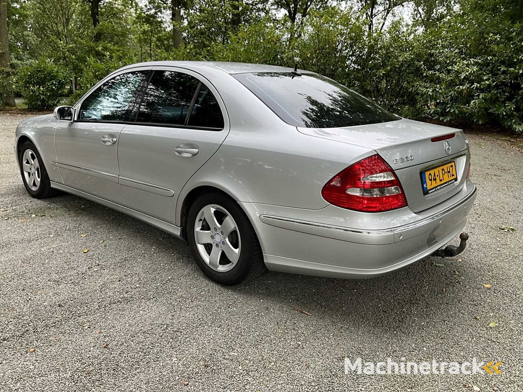 2003 - Mercedes-Benz - E-Klasse - 320 CDI Avantgarde - Personenwagen