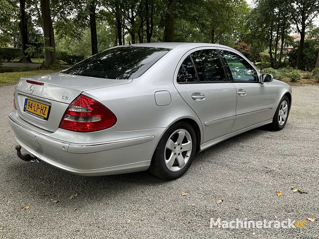 2003 - Mercedes-Benz - E-Klasse - 320 CDI Avantgarde - Personenwagen