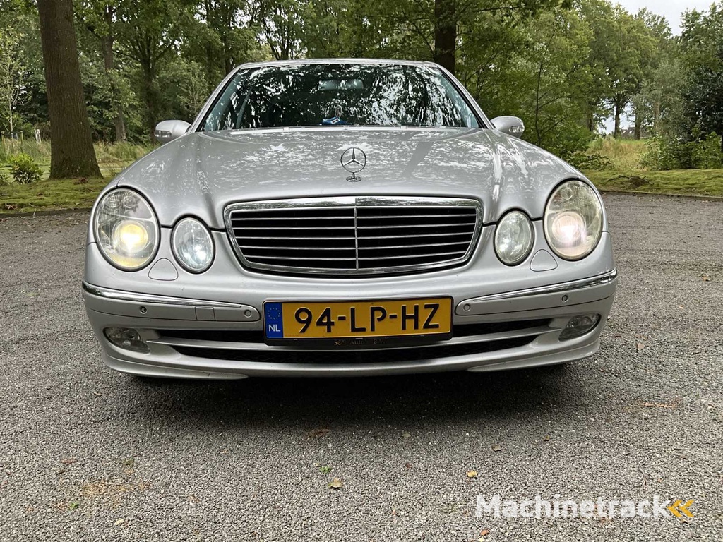 2003 - Mercedes-Benz - E-Klasse - 320 CDI Avantgarde - Personenwagen