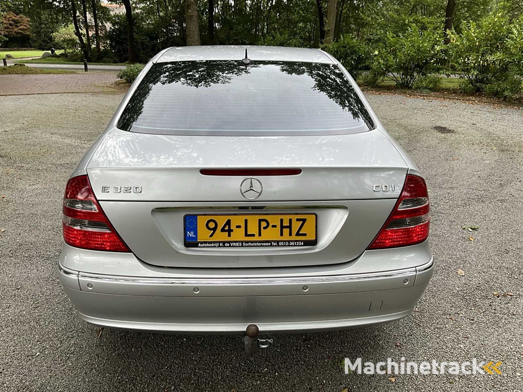 2003 - Mercedes-Benz - E-Klasse - 320 CDI Avantgarde - Personenwagen