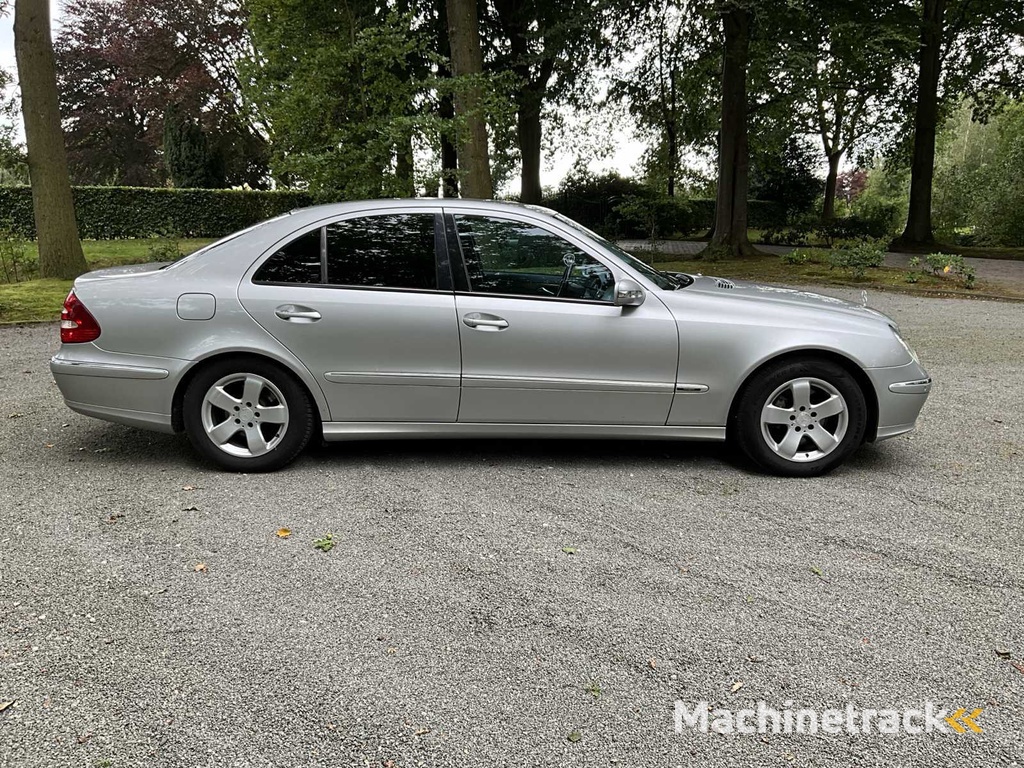 2003 - Mercedes-Benz - E-Klasse - 320 CDI Avantgarde - Personenwagen