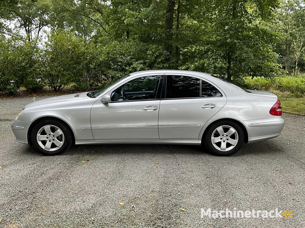 2003 - Mercedes-Benz - E-Klasse - 320 CDI Avantgarde - Personenwagen