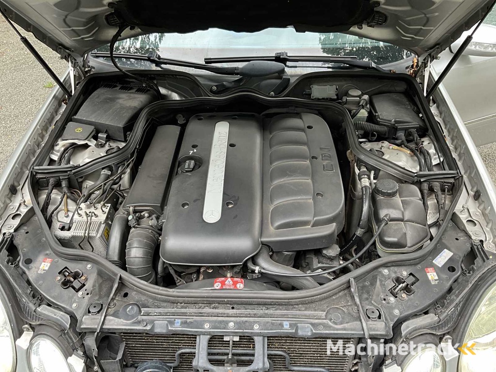2003 - Mercedes-Benz - E-Klasse - 320 CDI Avantgarde - Personenwagen