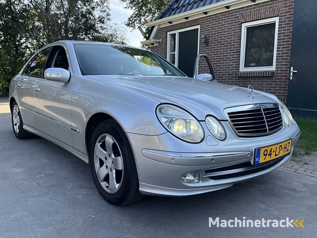 2003 - Mercedes-Benz - E-Klasse - 320 CDI Avantgarde - Personenwagen
