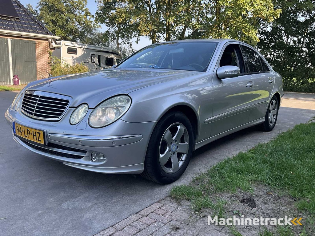 2003 - Mercedes-Benz - E-Klasse - 320 CDI Avantgarde - Personenwagen