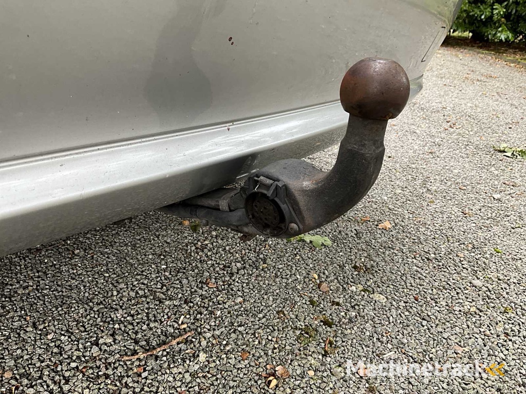 2003 - Mercedes-Benz - E-Klasse - 320 CDI Avantgarde - Personenwagen