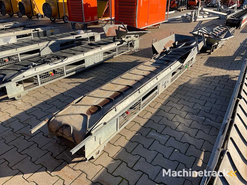 2016 Etramo Mini Maxi Förderband