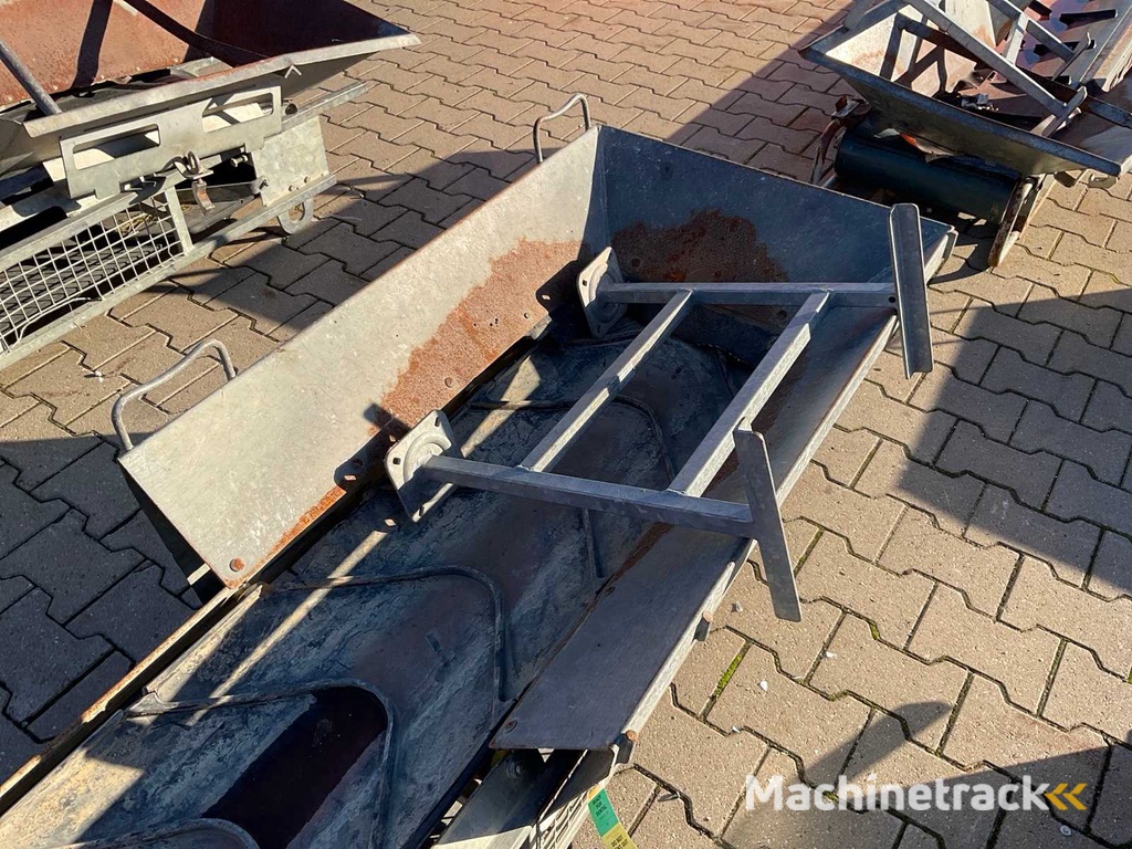 2016 Etramo Mini Maxi Förderband