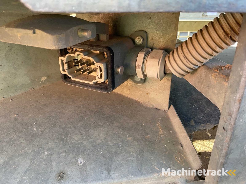 2016 Etramo Mini Maxi Förderband