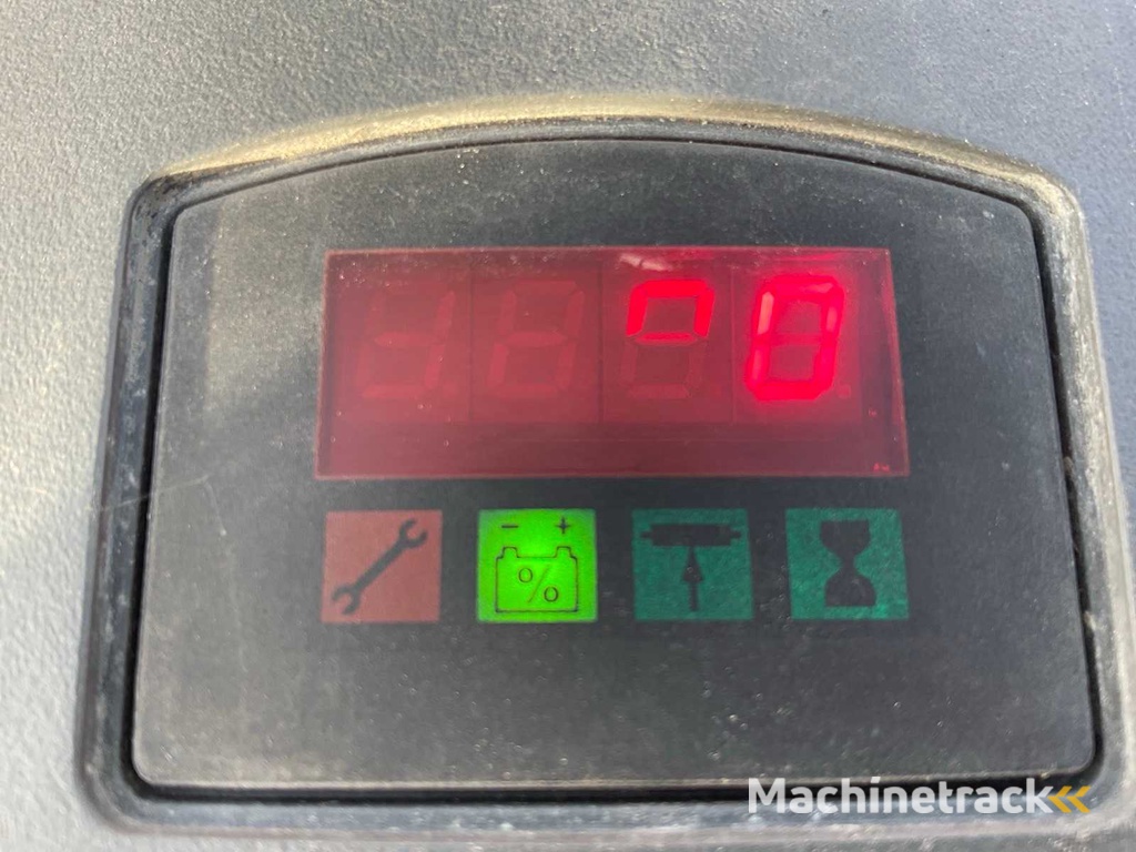 2012 BT SWE140 Elektrostapler