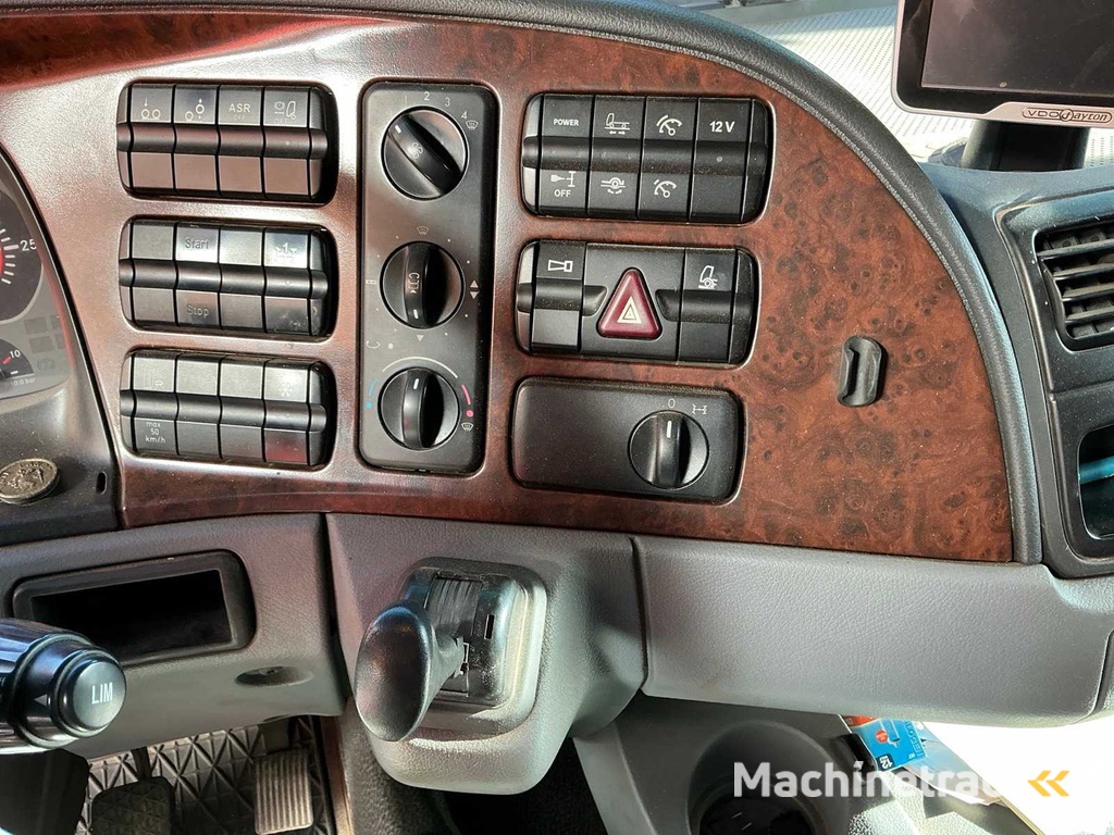 2008 Mercedes-Benz Actros 2541 Truck with Rear Crane