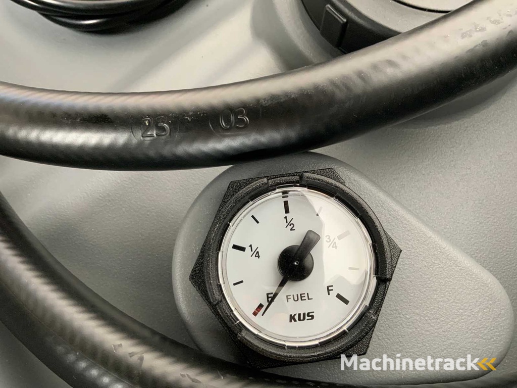 400L mobiler Dieseltank 12V