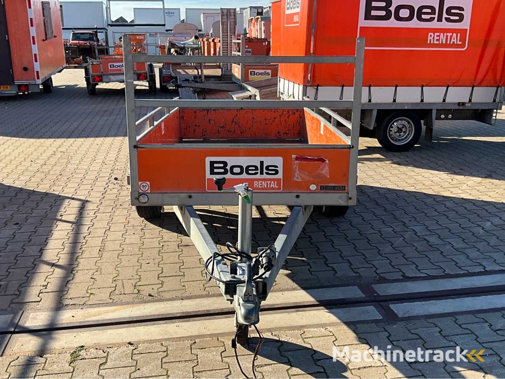 2014 Atec EO1300 Auflieger