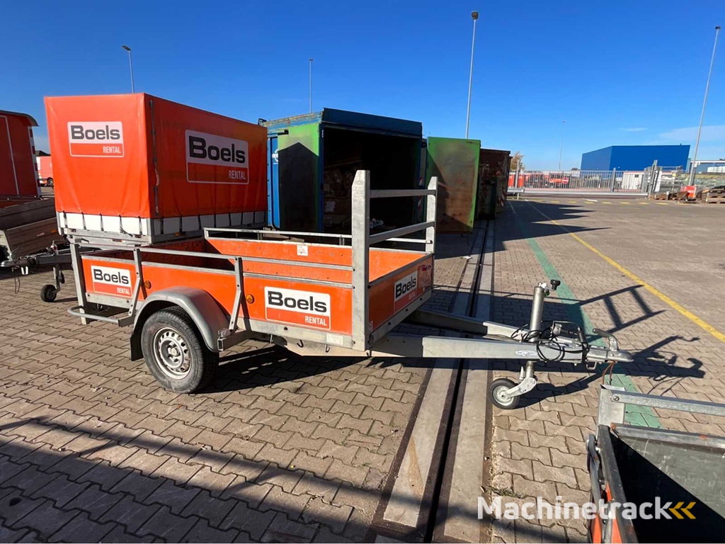 2014 Atec EO1300 Auflieger