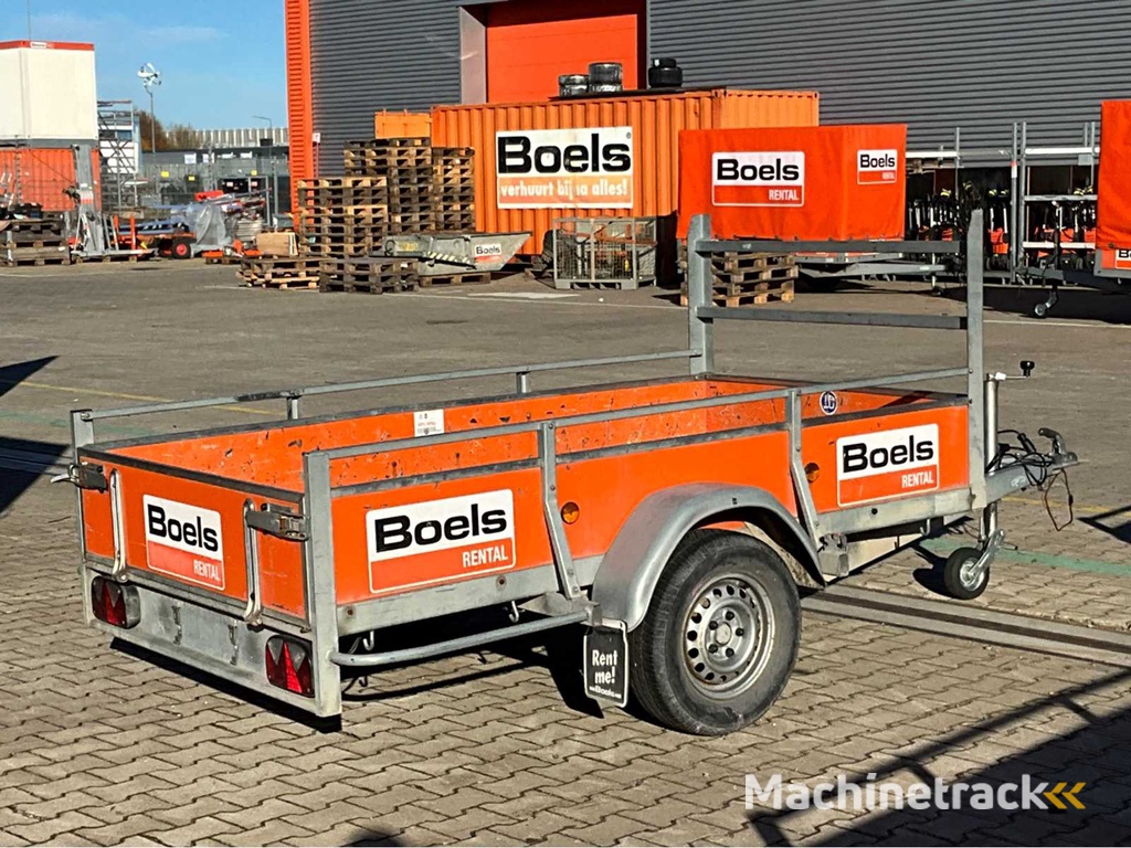 2014 Atec EO1300 Auflieger