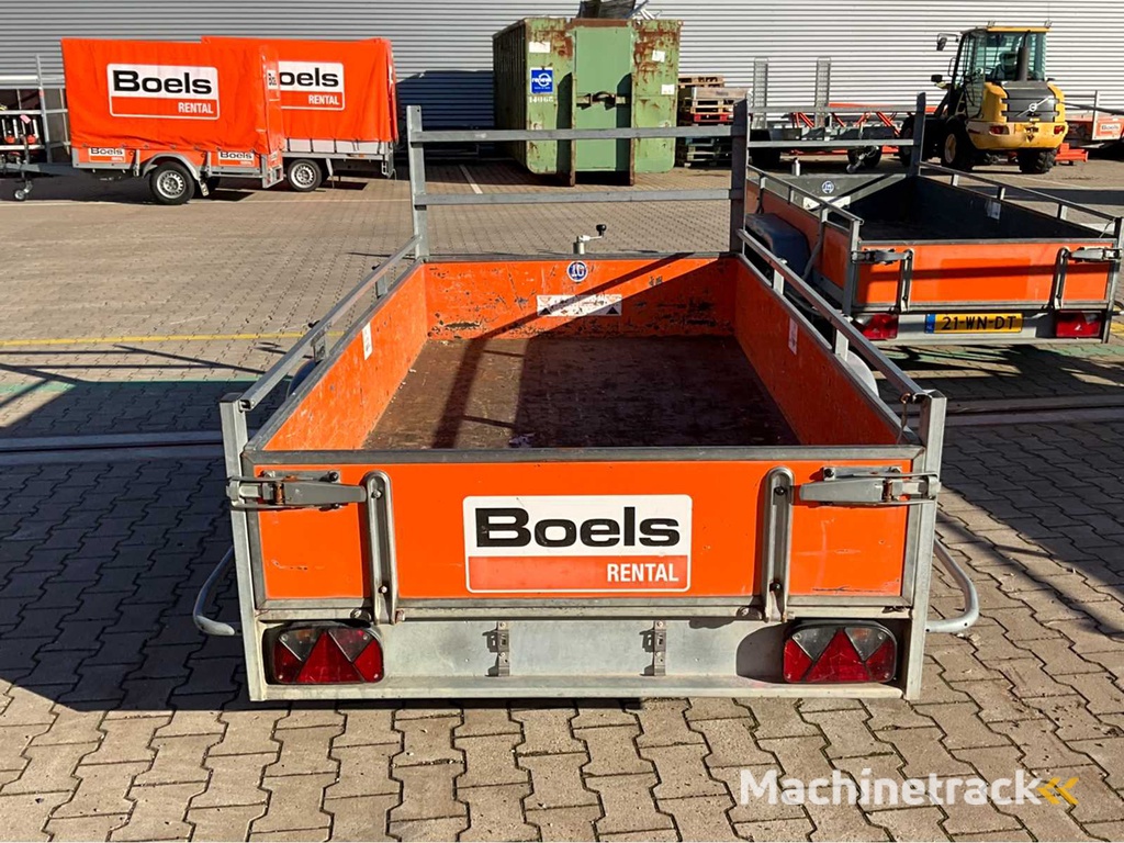 2014 Atec EO1300 Auflieger