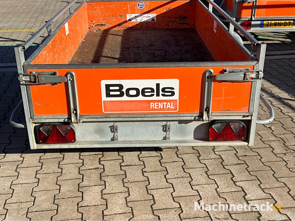 2014 Atec EO1300 Auflieger